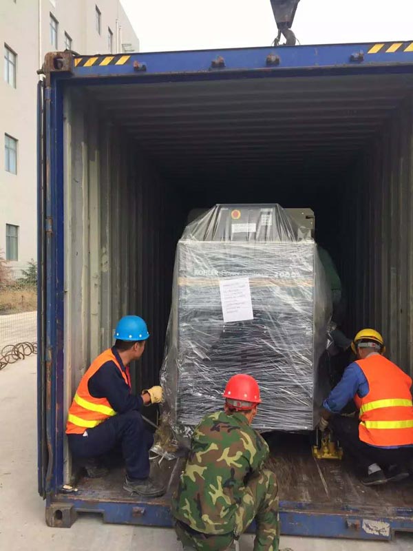 青島精密儀器設備搬運運輸